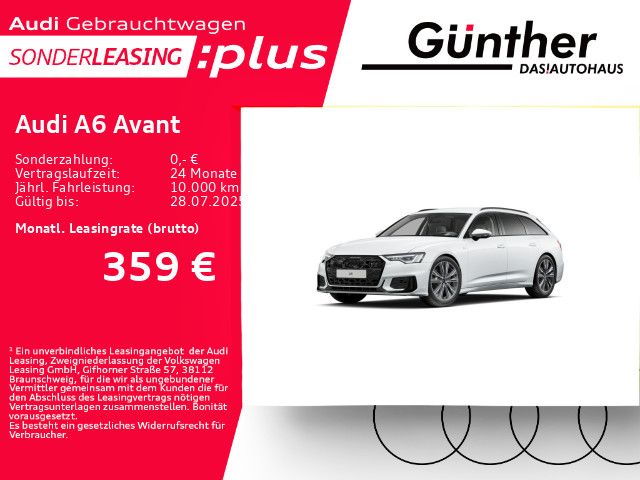 Audi A6 Avant 40 TDI quattro S line - Samsaru's Car Outlet