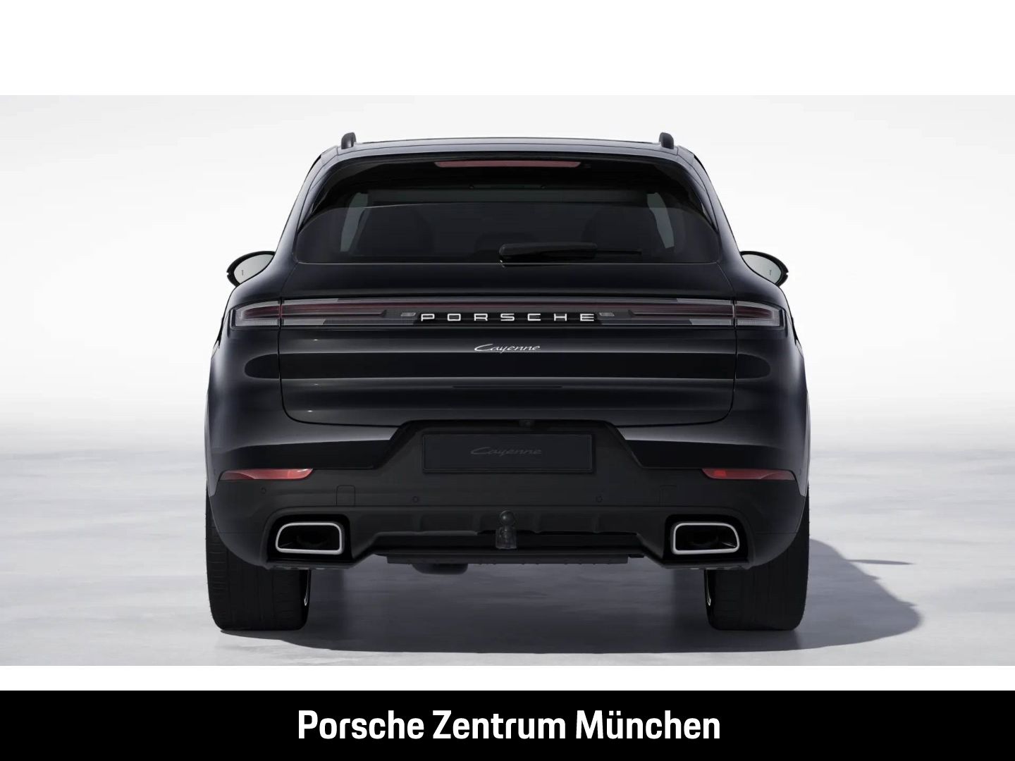Porsche Cayenne E-Hybrid InnoDrive Soft-Close LED-Matrix