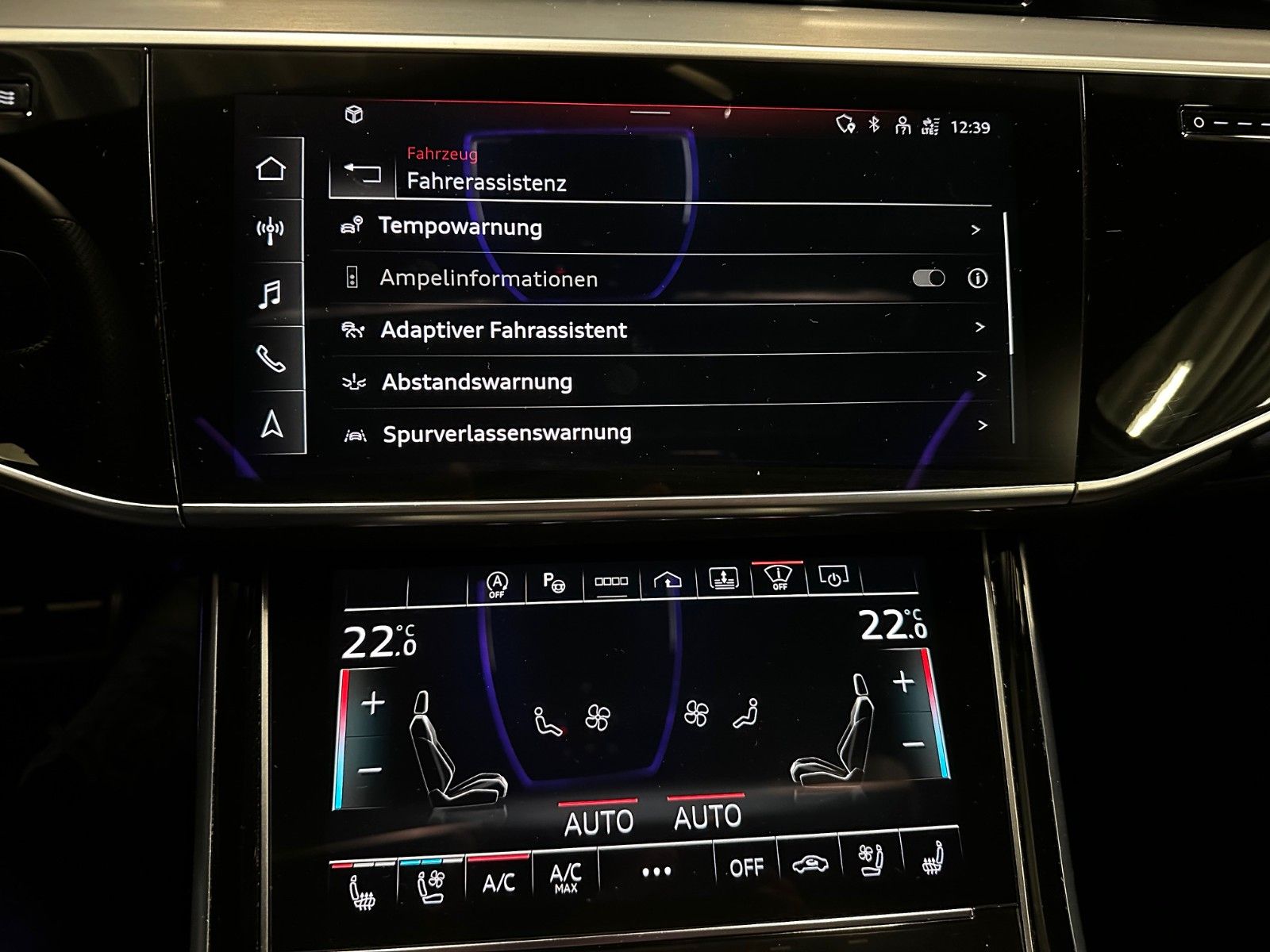 Audi A8 50 TDI quattro S-Line - Samsaru's Car Outlet