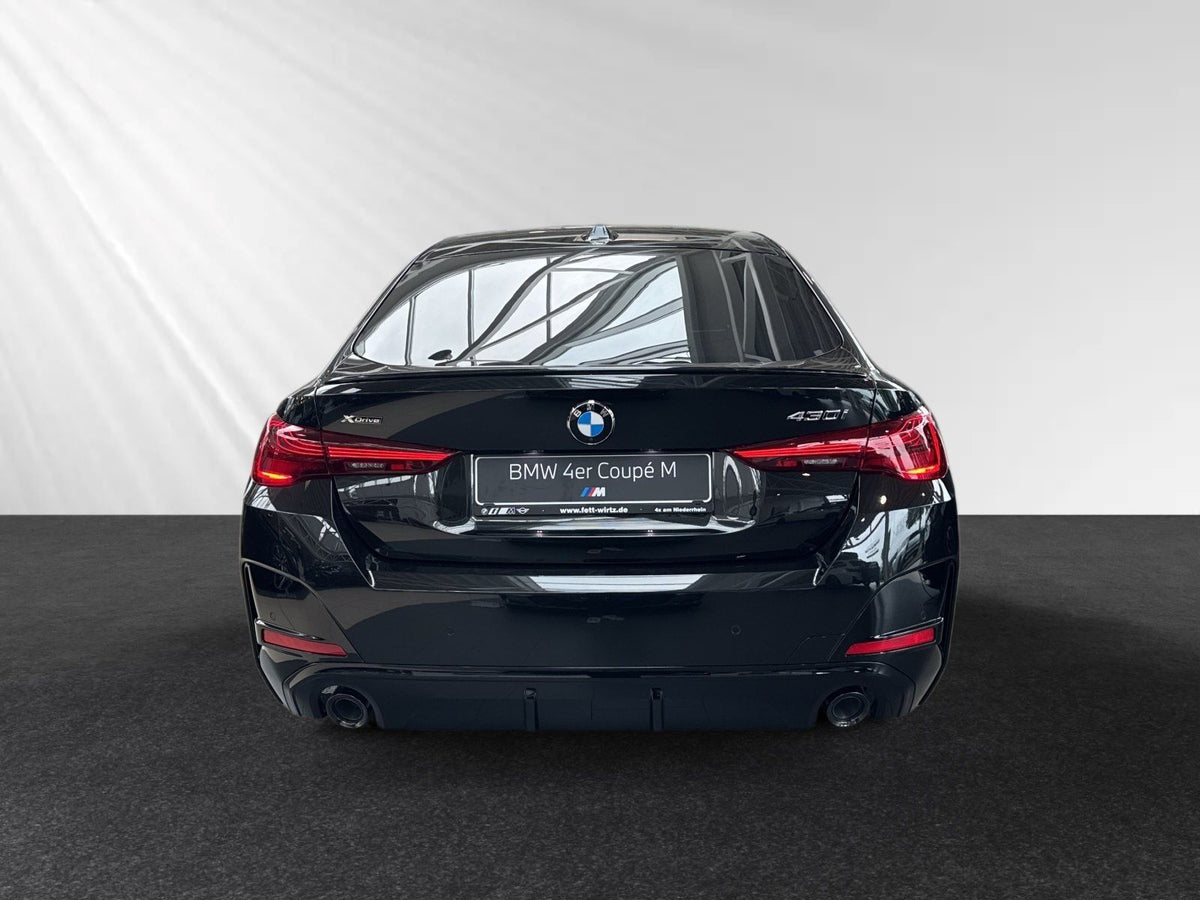 BMW Seria 4 Gran Coupe