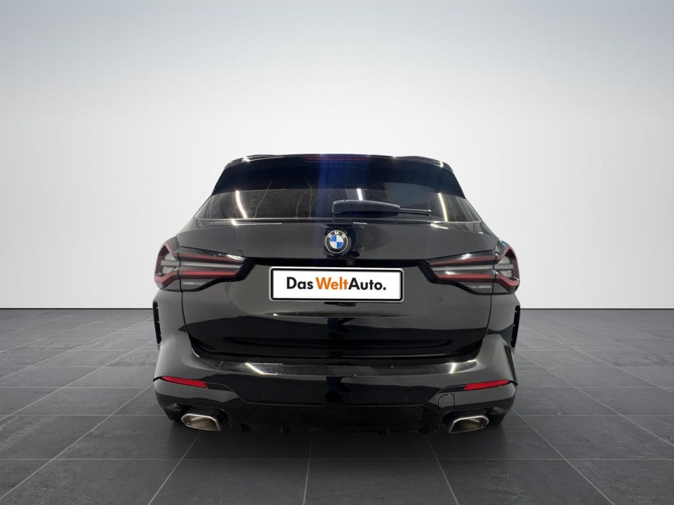 Bmw X3 30i xdrive