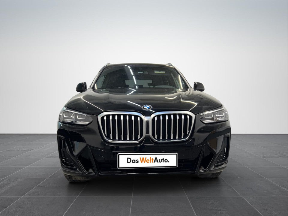 Bmw X3 30i xdrive
