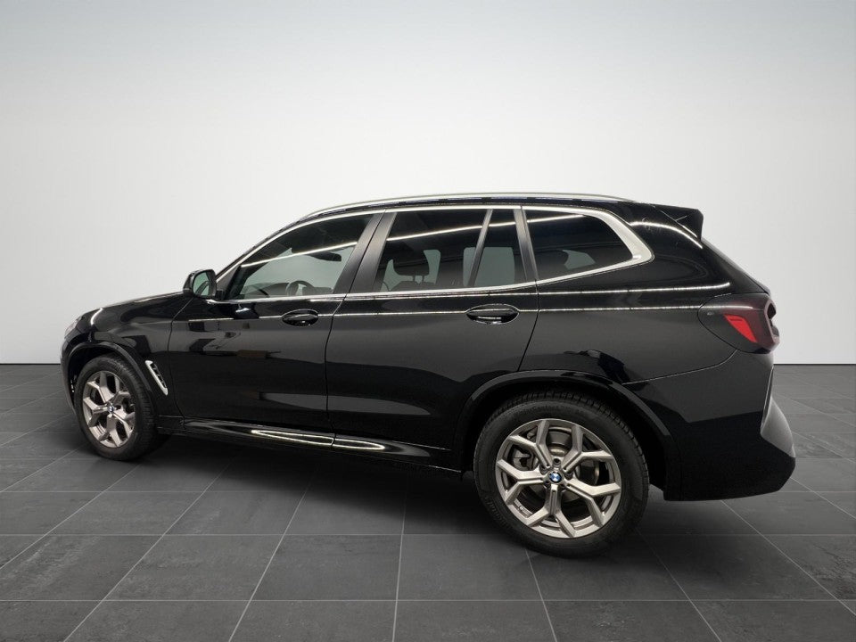 Bmw X3 30i xdrive