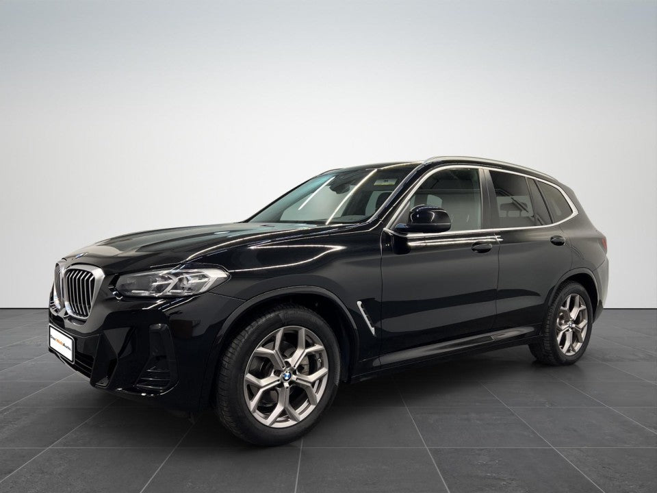 Bmw X3 30i xdrive