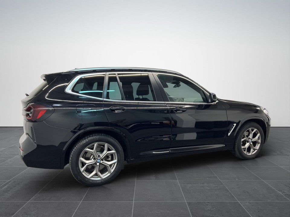 Bmw X3 30i xdrive
