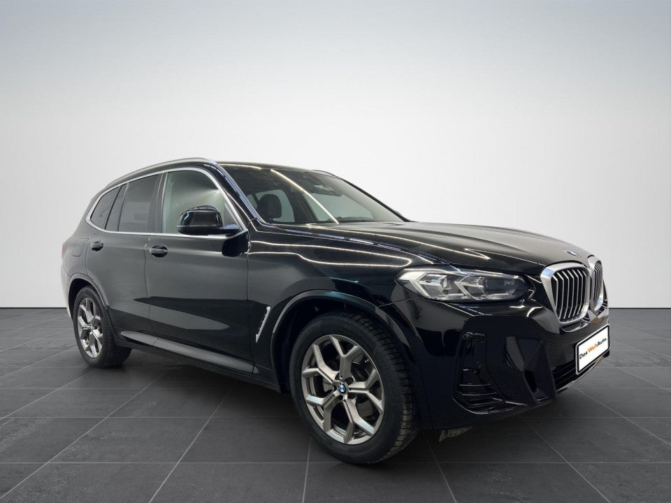 Bmw X3 30i xdrive