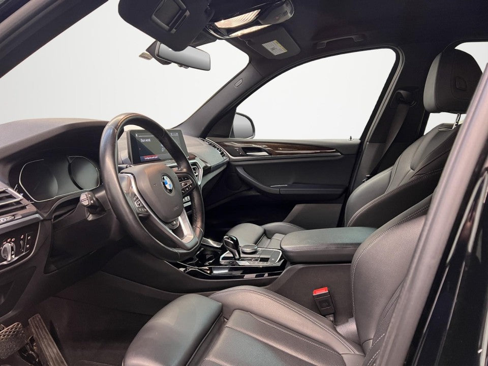 Bmw X3 30i xdrive