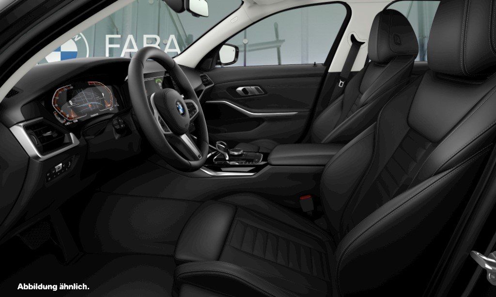 BMW 320d Touring Sport Line - Samsaru's Car Outlet