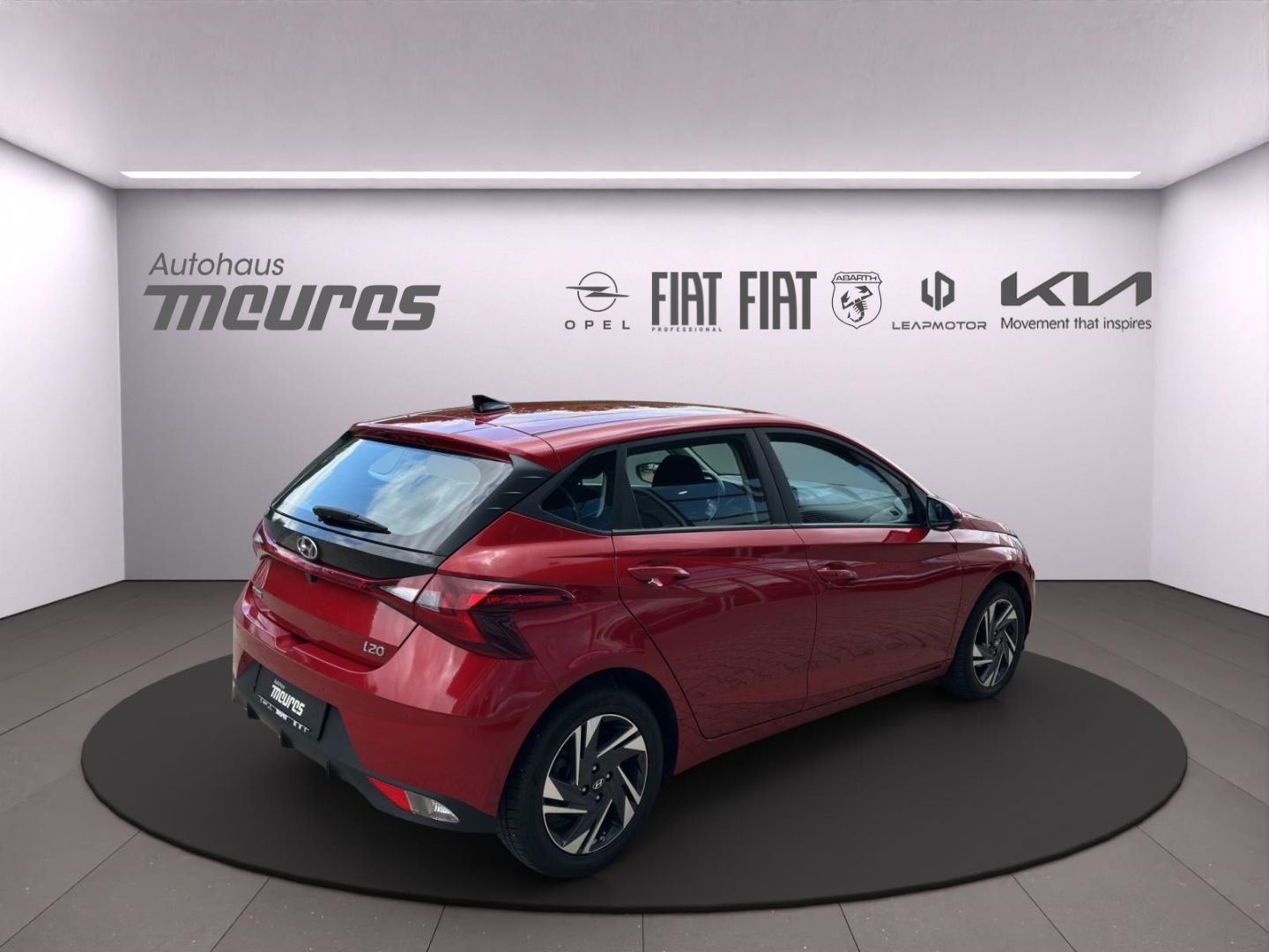 Hyundai i20 1.0 T-GDI Automatik - Samsaru's Car Outlet