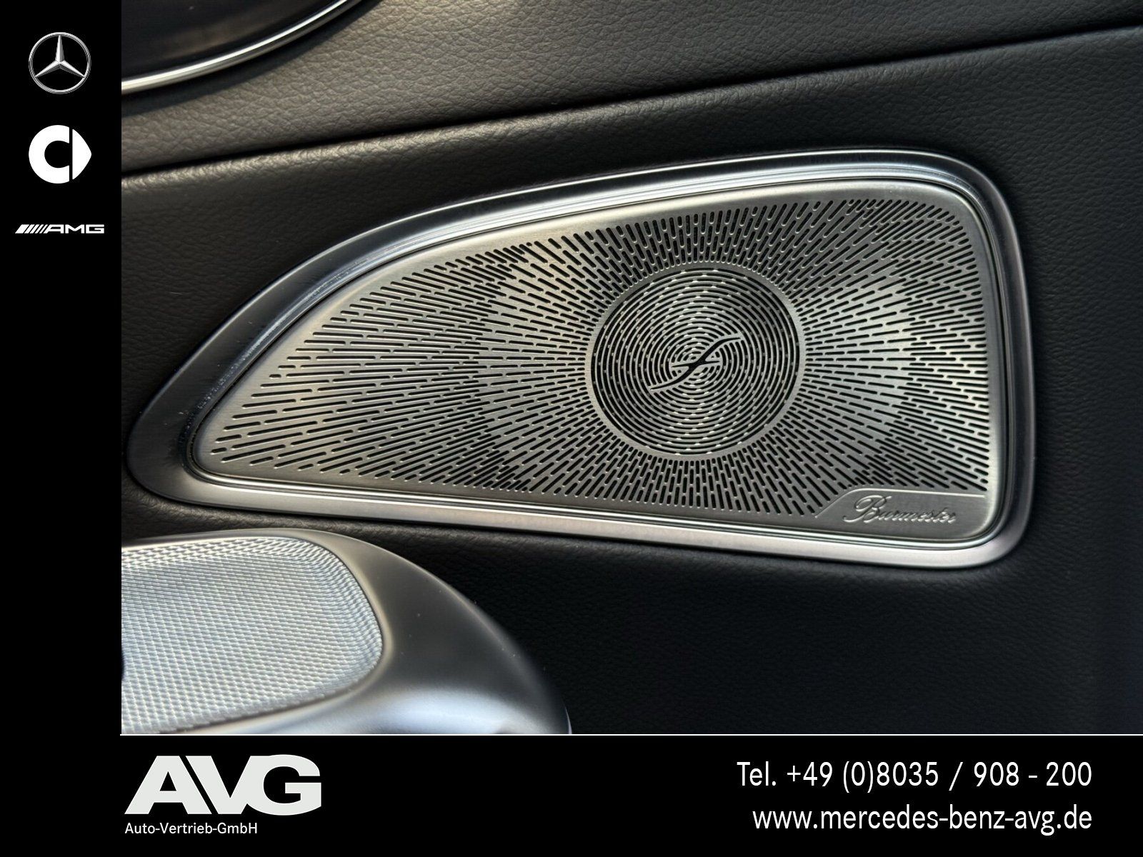 Mercedes-Benz E 450 d 4M AMG-Adv+ Pano Burm4D Night DigLight