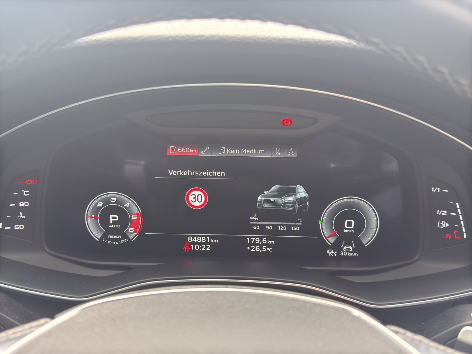 Audi A6 Avant 40 TDI quattro sport - Samsaru's Car Outlet