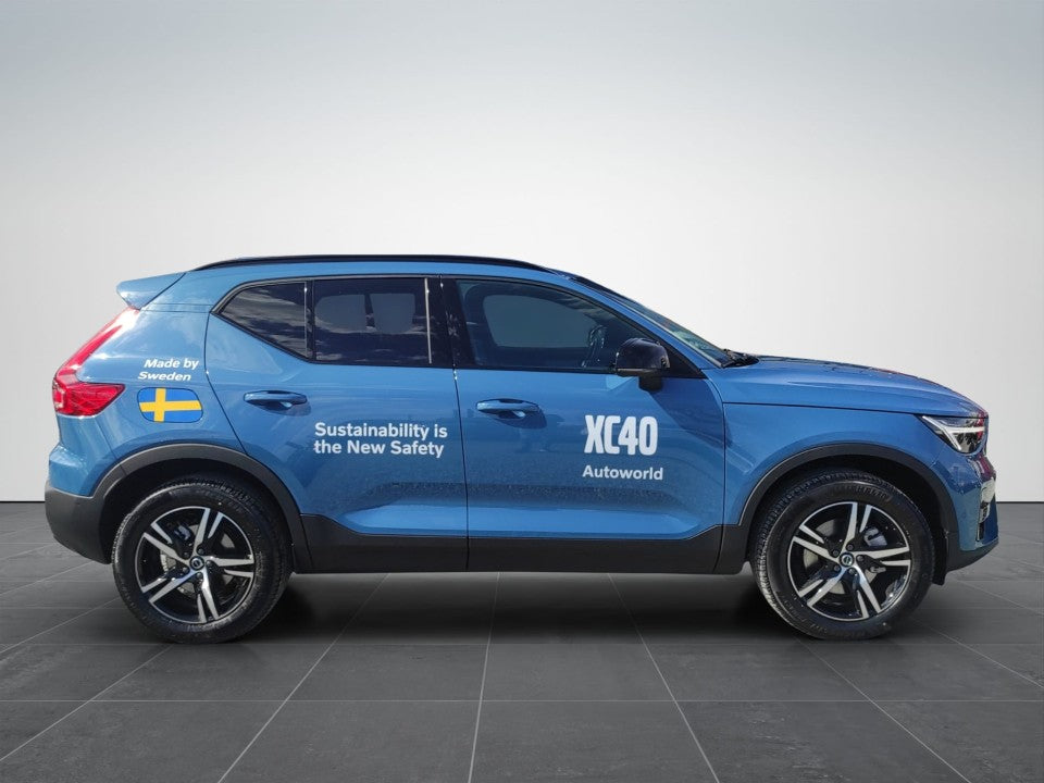 Volvo XC 40 PHEV 163CP