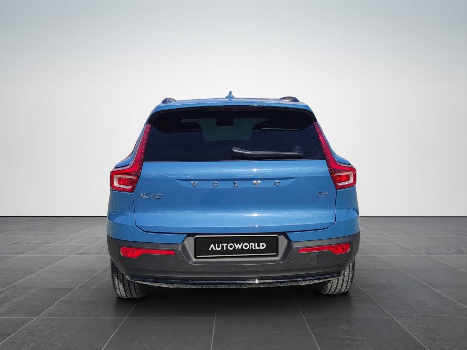 Volvo XC 40 PHEV 163CP