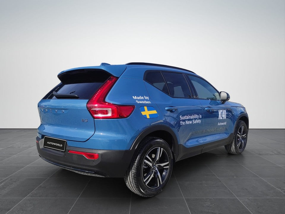 Volvo XC 40 PHEV 163CP