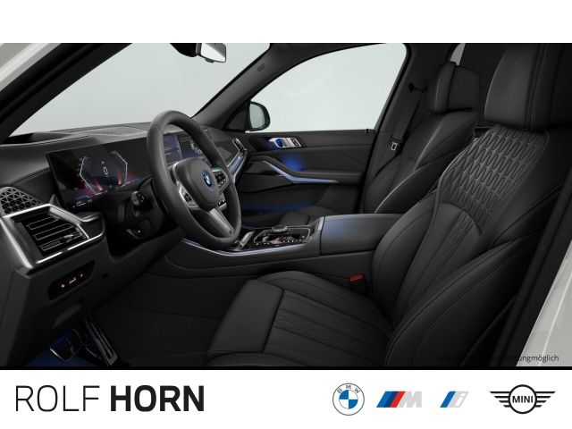 BMW X5 xDrive50e M Sport HUD AHK 360 SHZ Pano har/ka