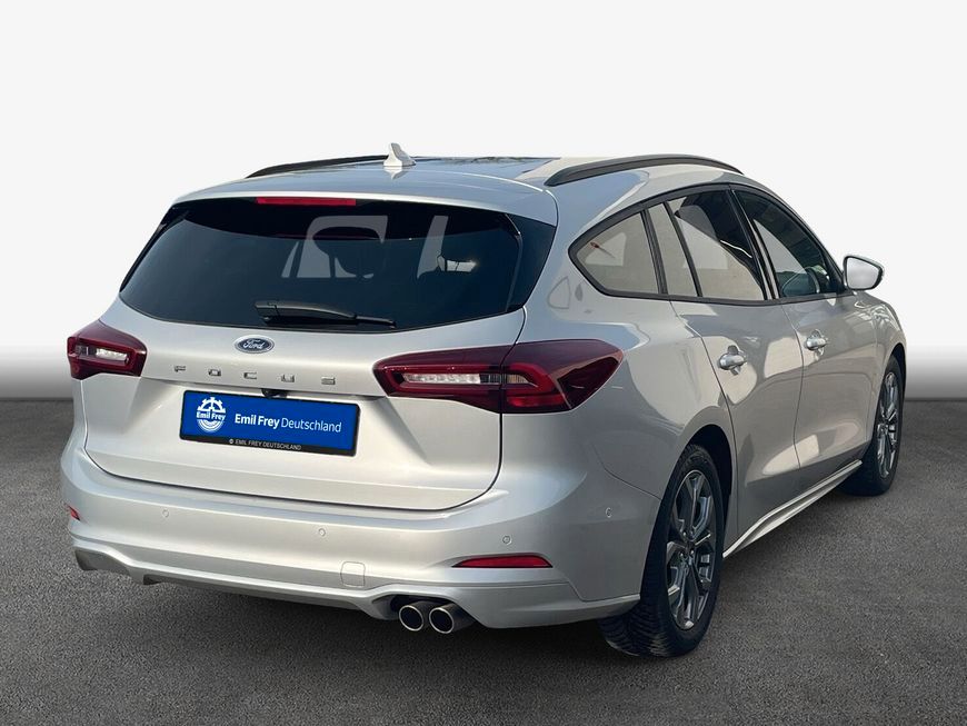 Ford Focus Turnier 1.5 EcoBlue Start-Stopp-System Aut