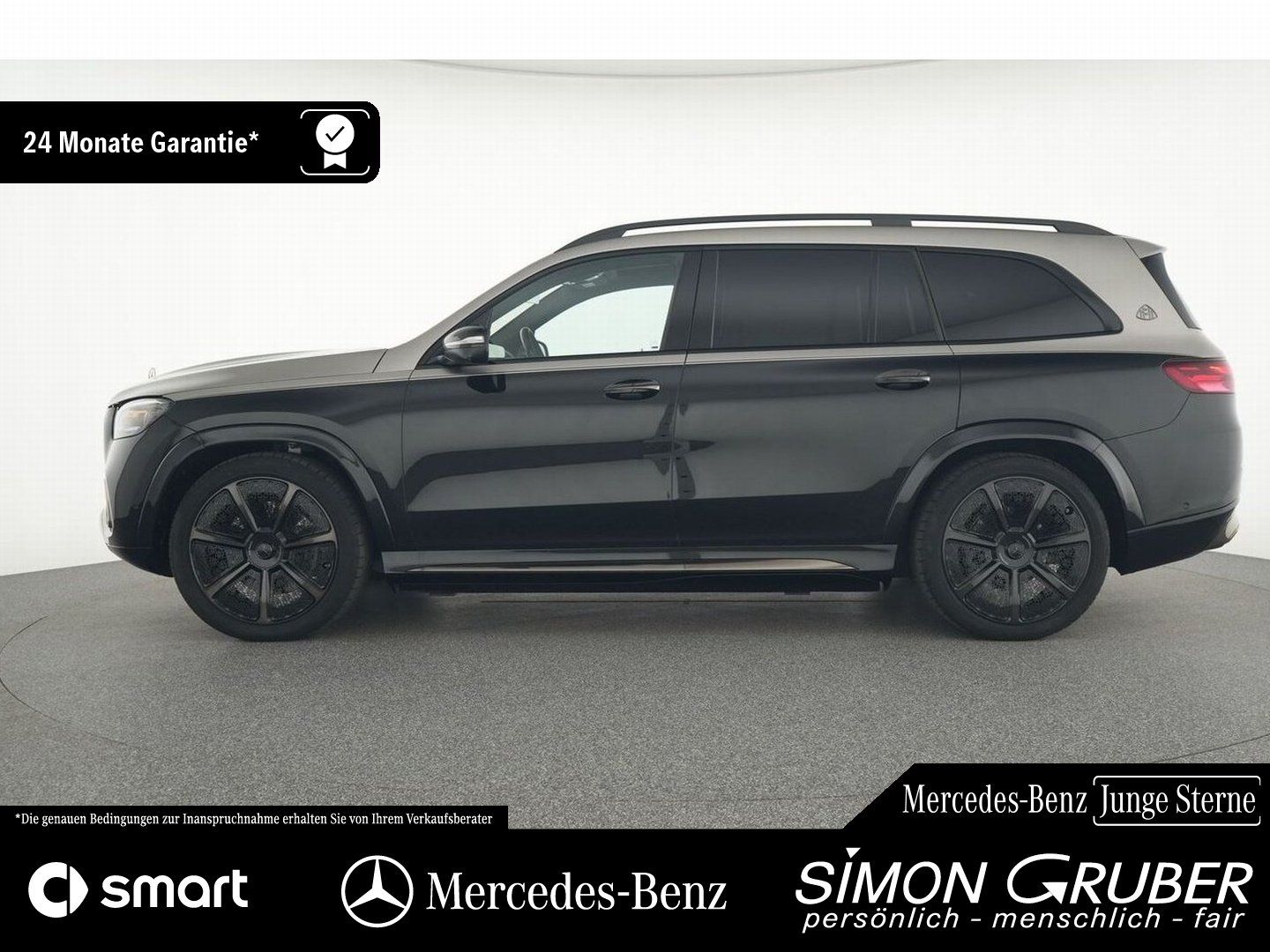 Mercedes-Benz GLS 600 Maybach - Samsaru's Car Outlet