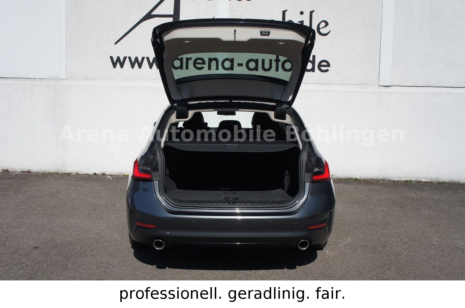 BMW 320 I Touring Sport Line - Samsaru's Car Outlet
