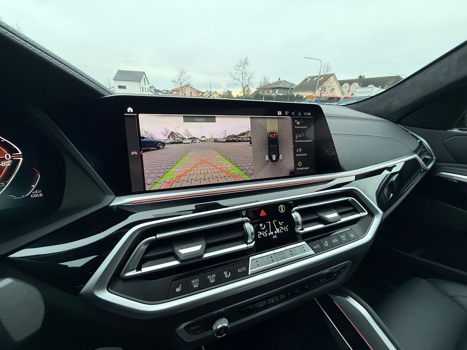 BMW X6*40xd*MSPORT*INDIVIDUAL*360°ACC*HUD*SKYLONUNGE