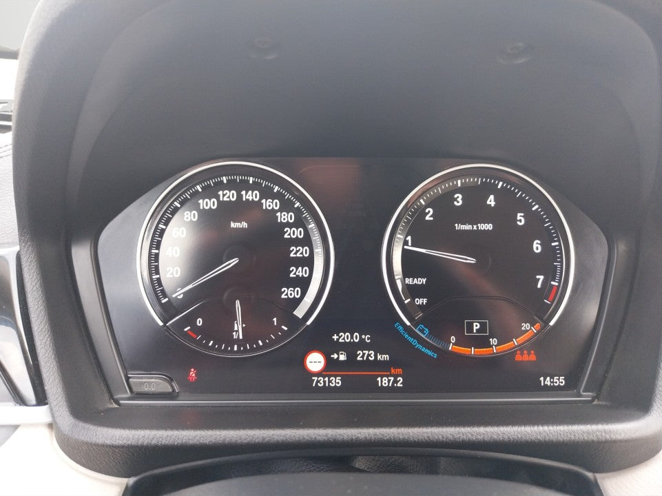 BMW X1 xDrive20i Aut.