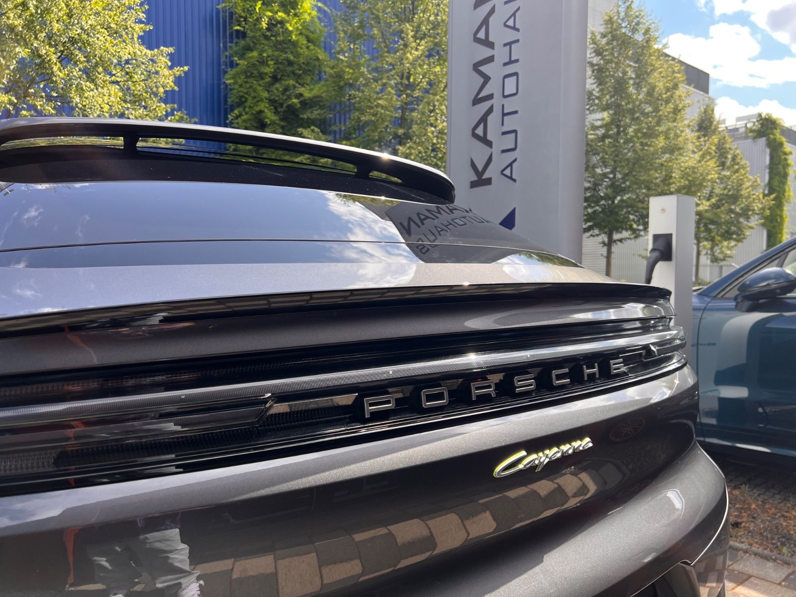 Porsche Cayenne Coupe E-Hyb. #SPORTDESIGN! 22"EXCLUSIVE!