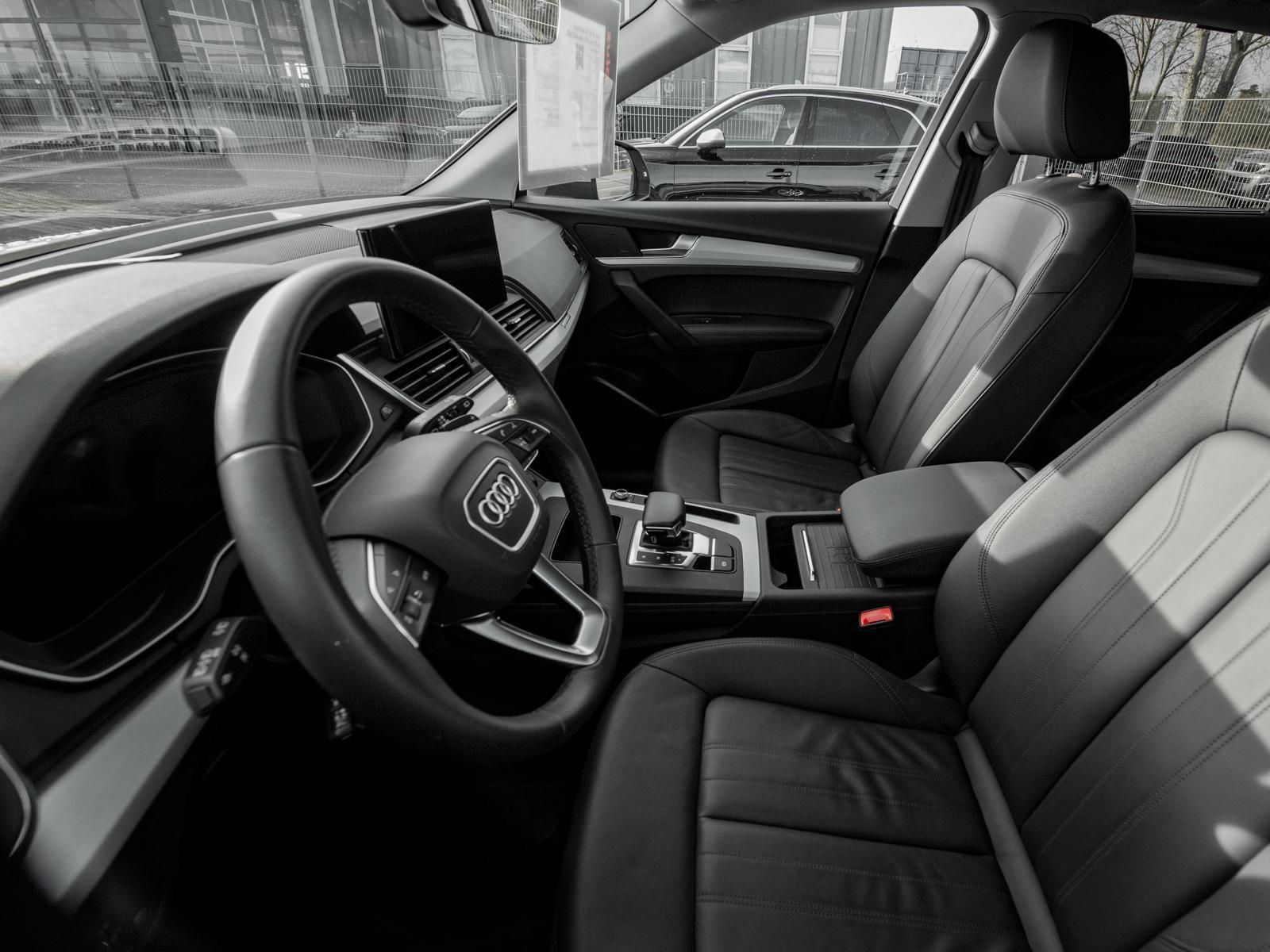 Audi Q5 40 TDI qu. S tronic - Samsaru's Car Outlet