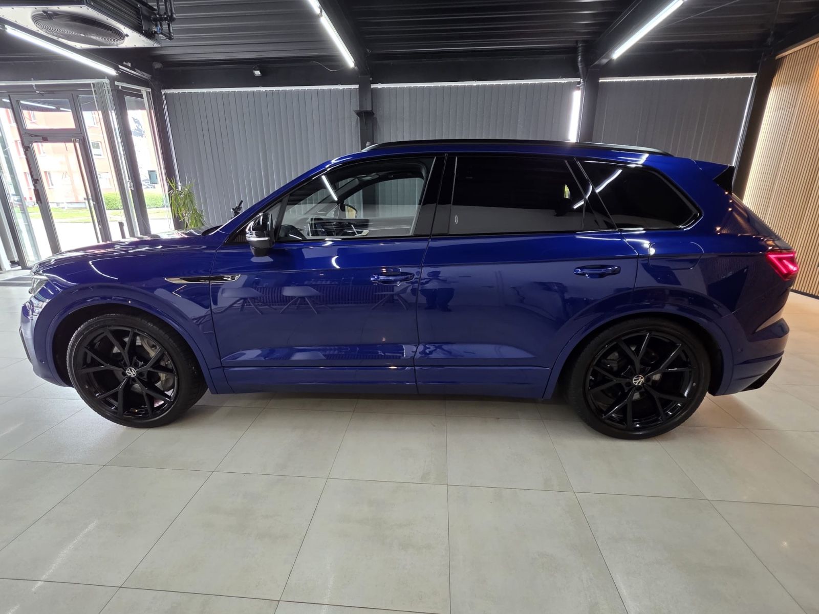 Volkswagen Touareg R 4M eHybrid*PANO*HuD*MATRIX-LED*AHK*
