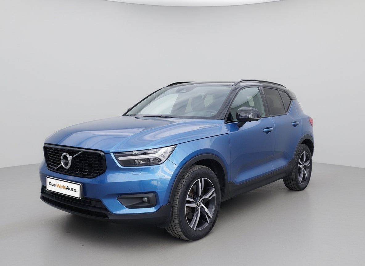 Volvo XC 40 D4 AWD R-Design