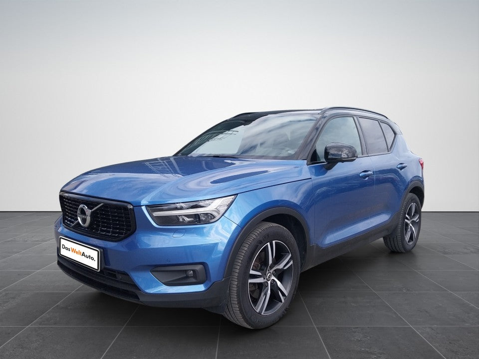 Volvo XC 40 D4 AWD R-Design