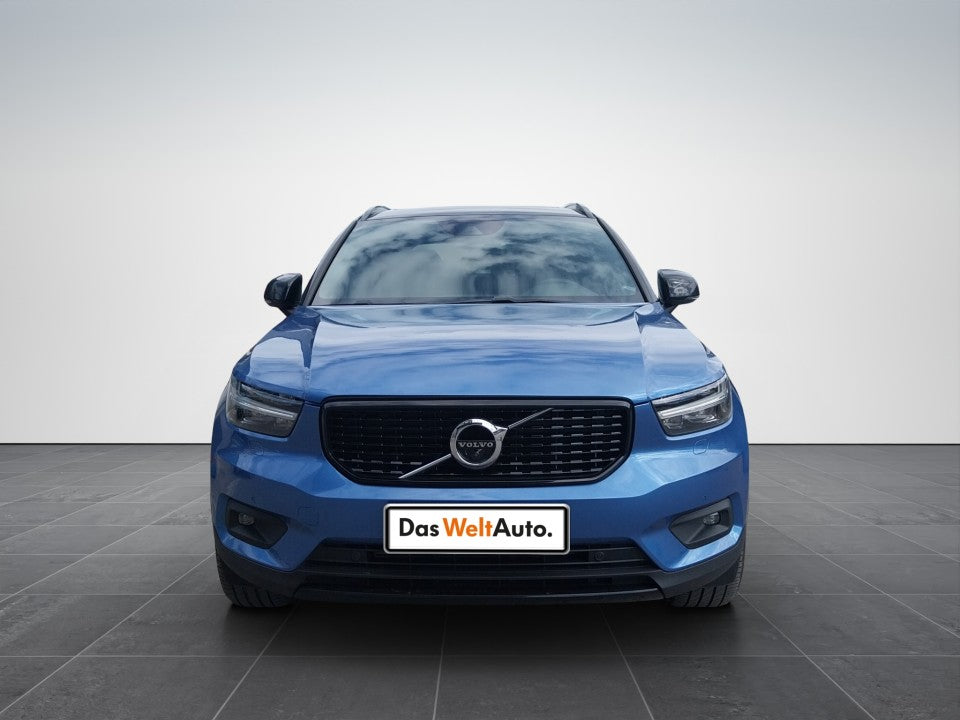 Volvo XC 40 D4 AWD R-Design