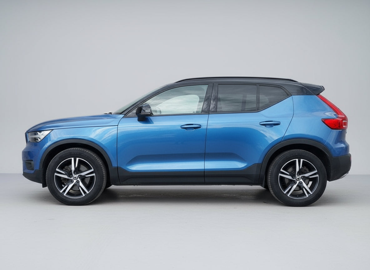 Volvo XC 40 D4 AWD R-Design