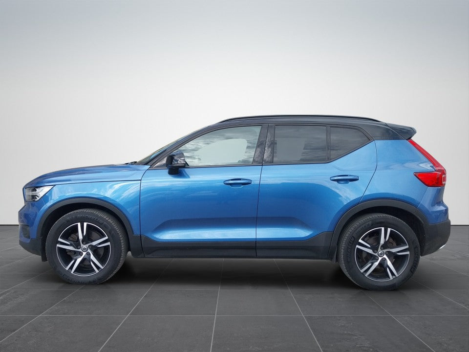Volvo XC 40 D4 AWD R-Design