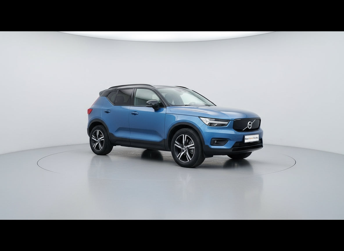Volvo XC 40 D4 AWD R-Design