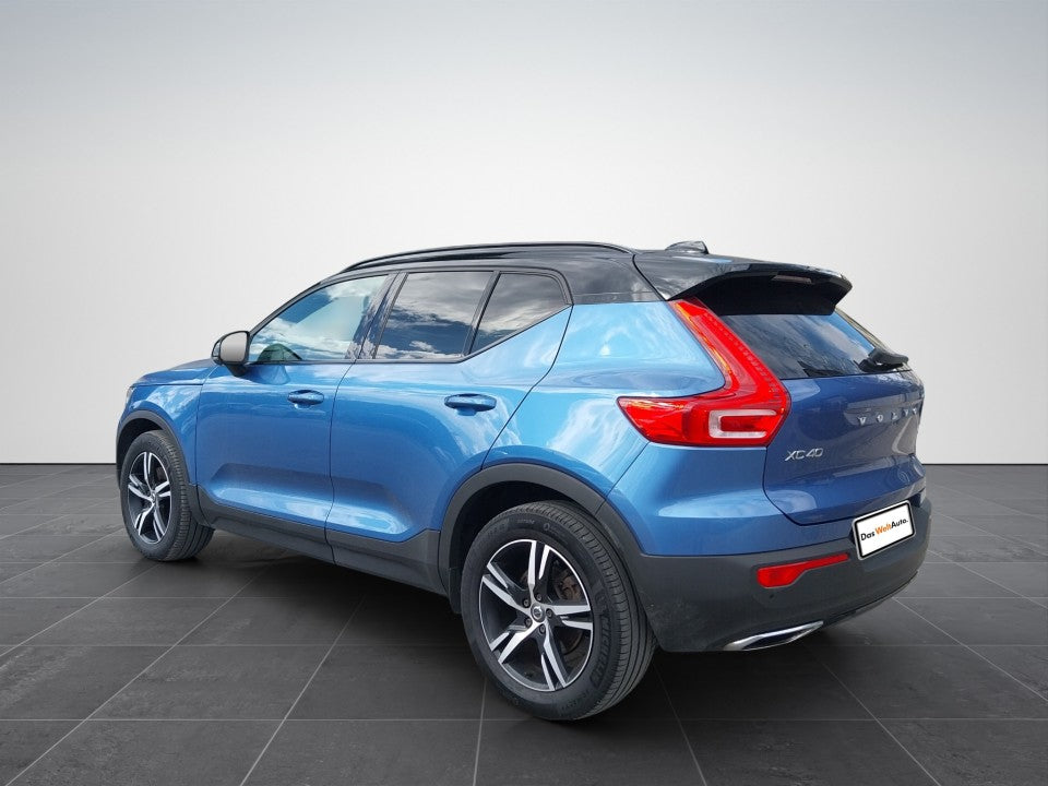 Volvo XC 40 D4 AWD R-Design