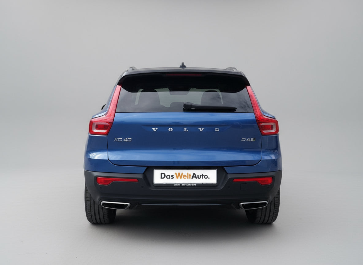 Volvo XC 40 D4 AWD R-Design