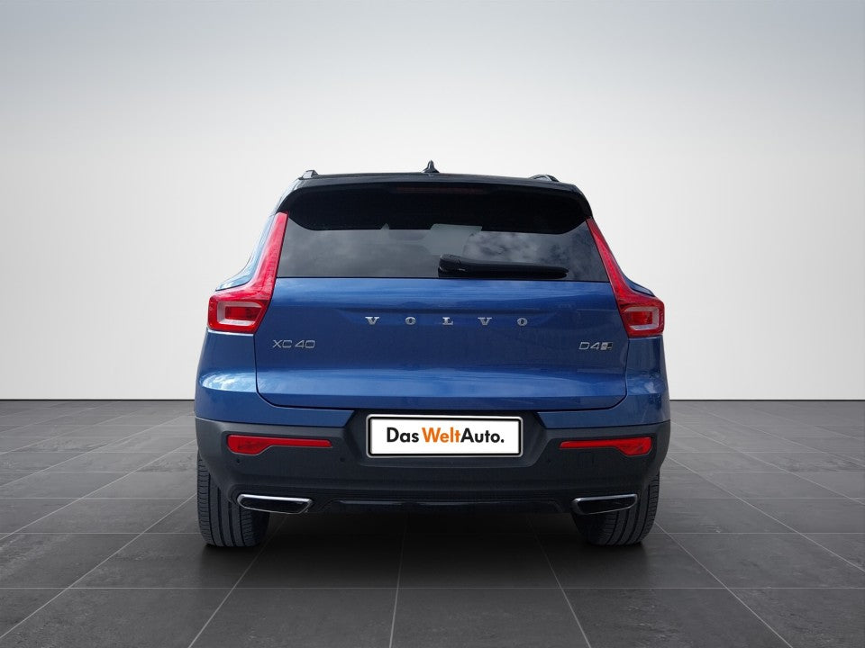 Volvo XC 40 D4 AWD R-Design