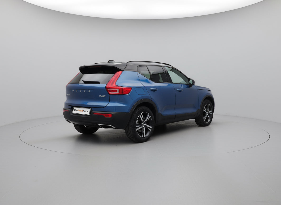 Volvo XC 40 D4 AWD R-Design