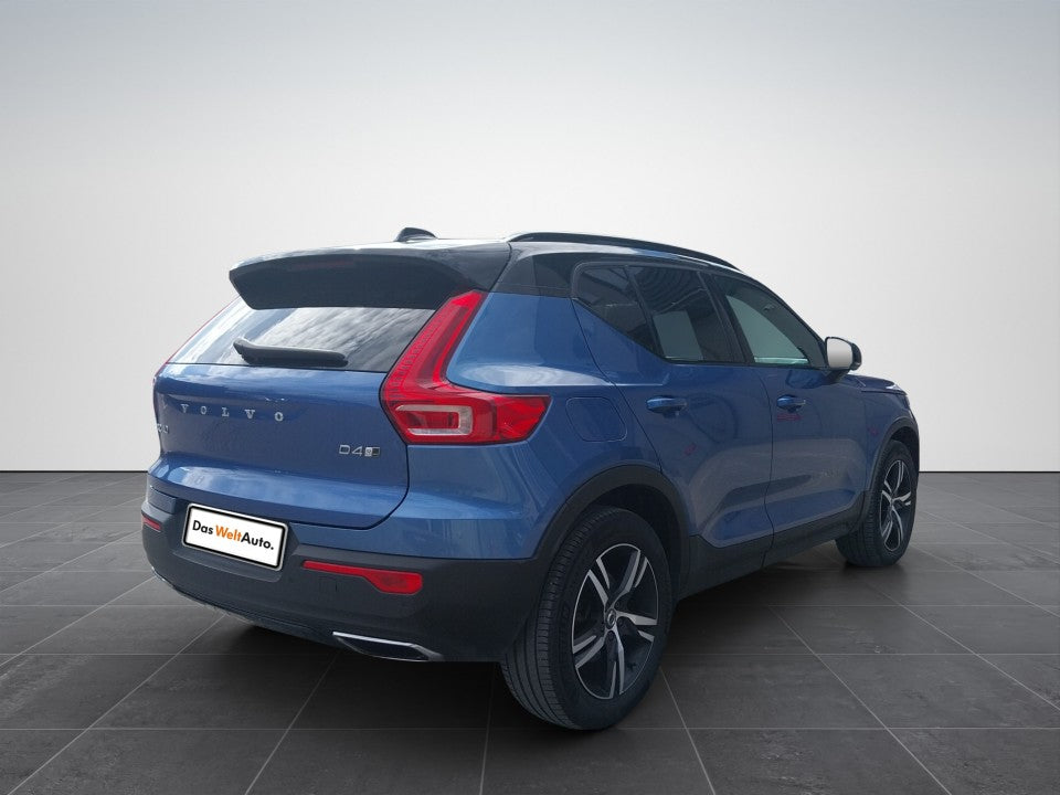 Volvo XC 40 D4 AWD R-Design