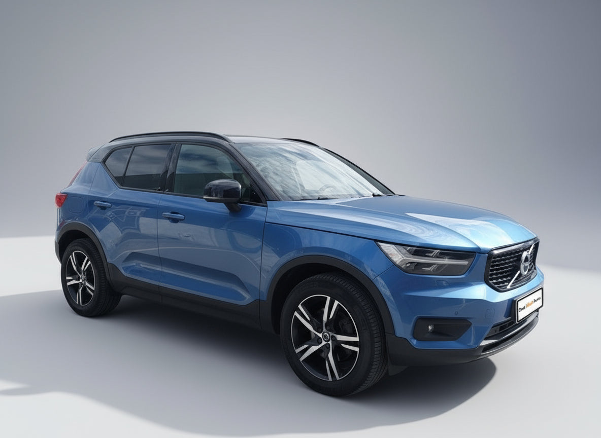 Volvo XC 40 D4 AWD R-Design