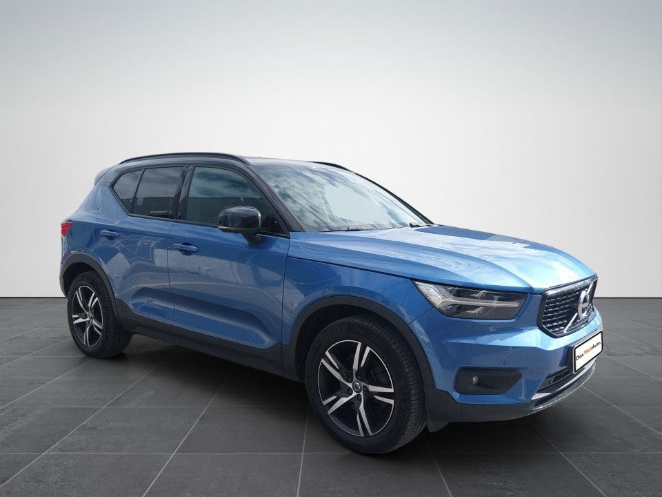 Volvo XC 40 D4 AWD R-Design