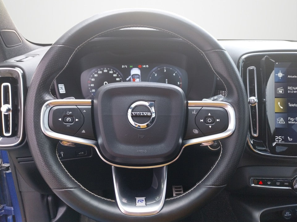 Volvo XC 40 D4 AWD R-Design