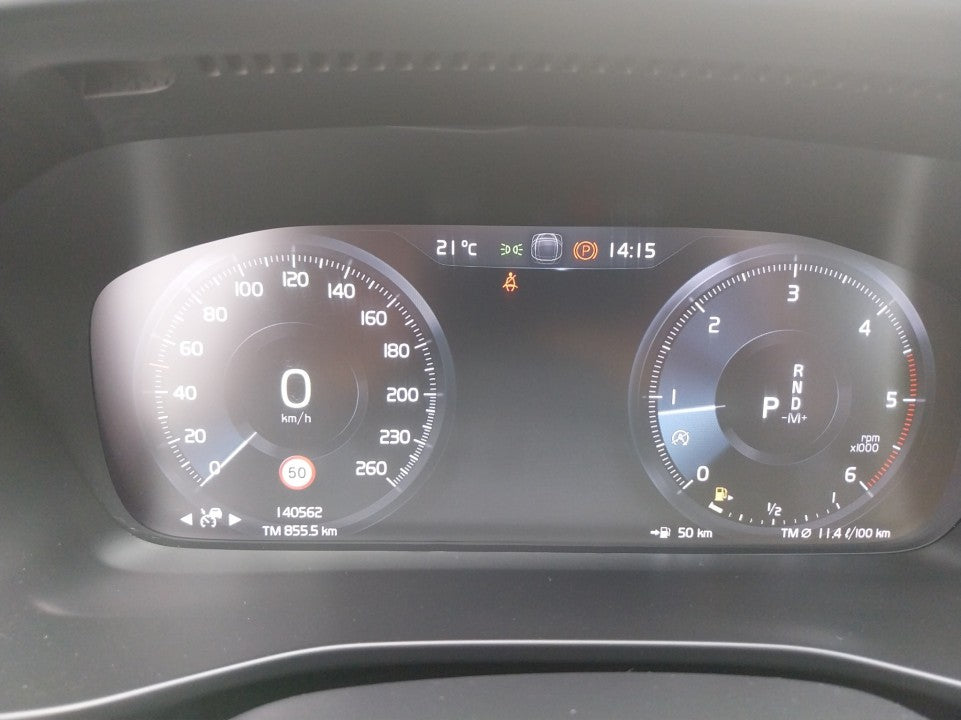 Volvo XC 40 D4 AWD R-Design