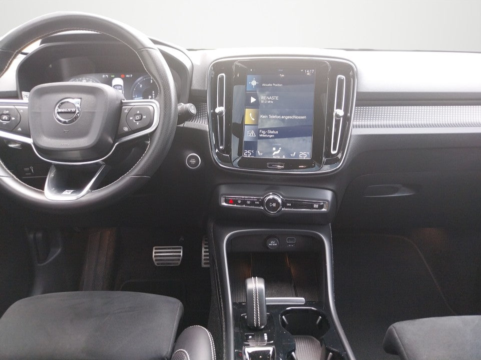 Volvo XC 40 D4 AWD R-Design