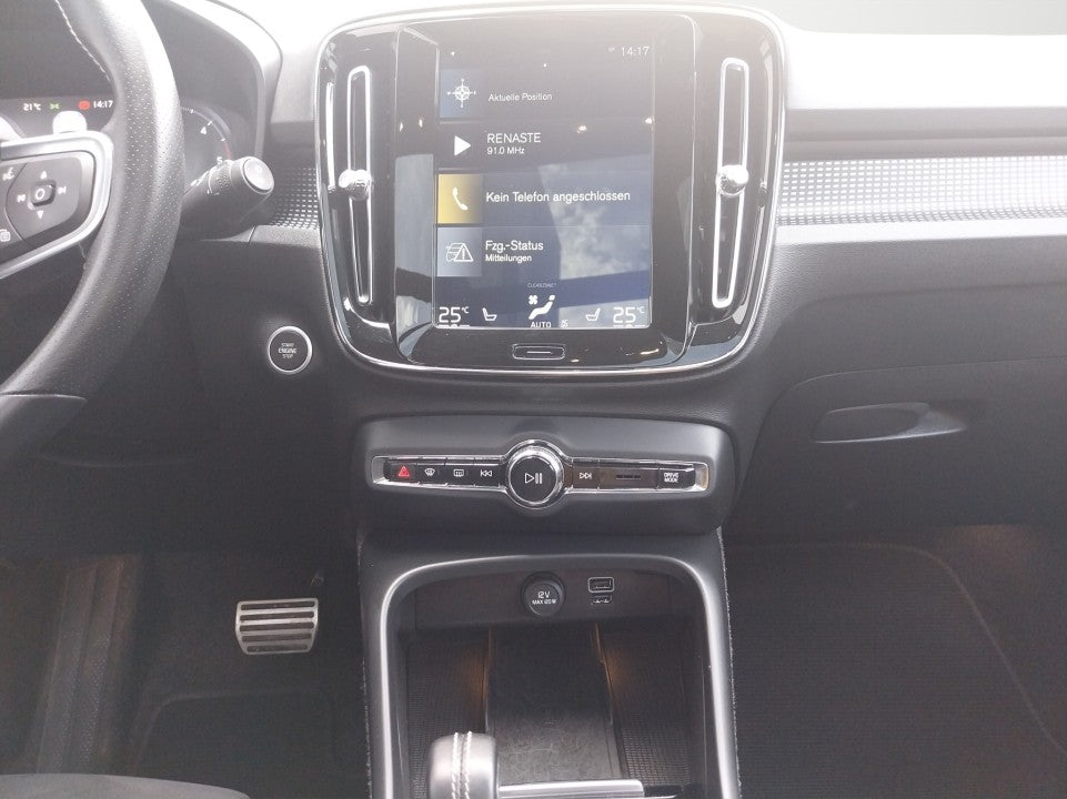 Volvo XC 40 D4 AWD R-Design