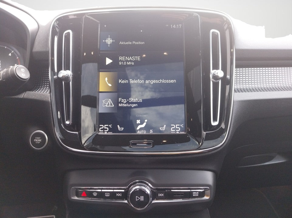Volvo XC 40 D4 AWD R-Design