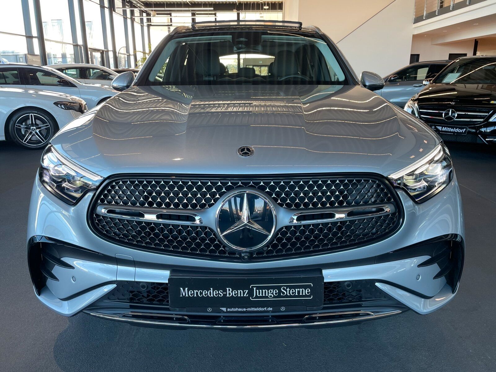 Mercedes-Benz GLC 300 4M AMG ADVANCED+ PANO DIGITALLIGHT AHK