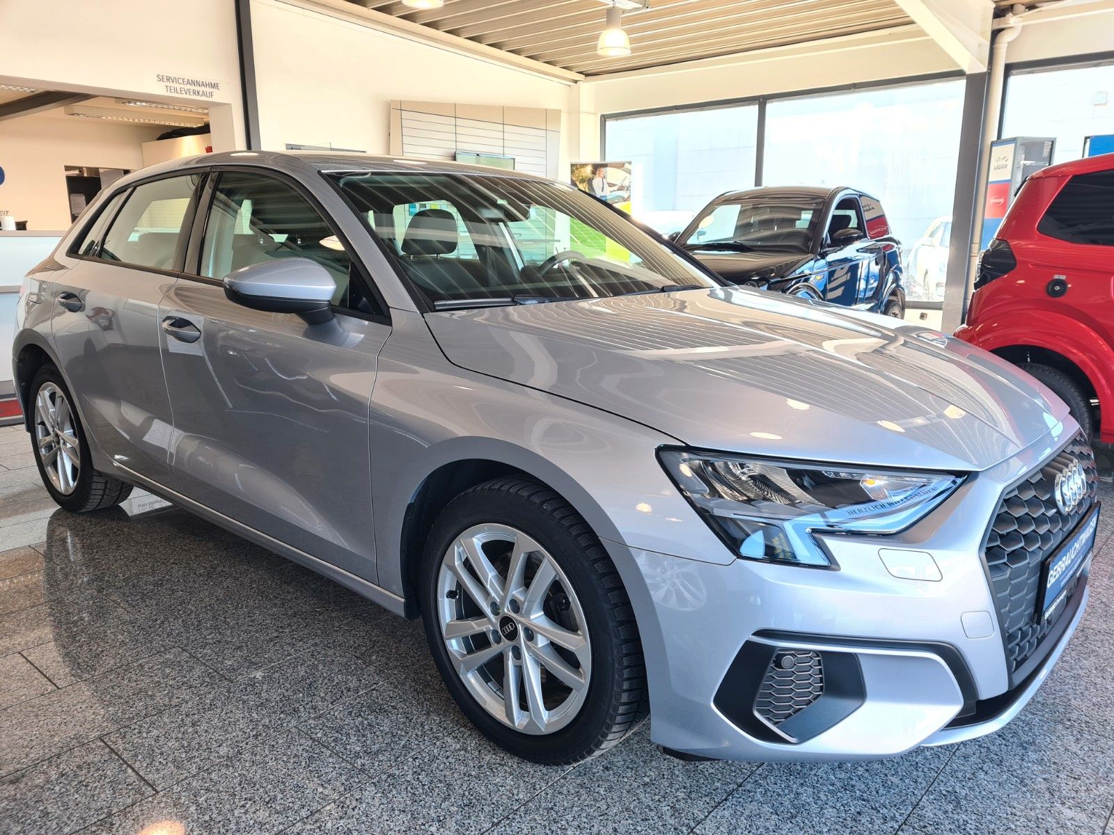 Audi A3 Sportback 40 TFSI e - Samsaru's Car Outlet