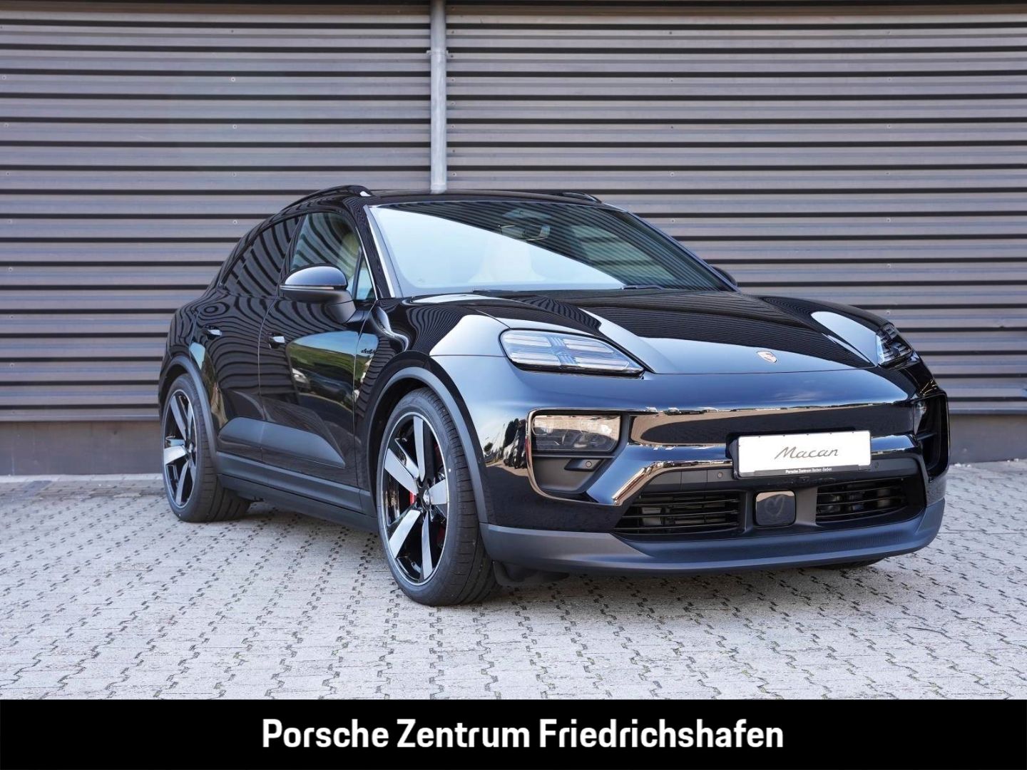 Porsche Macan 4S HA-Lenkung InnoDrive Head-Up BOSE HUD B