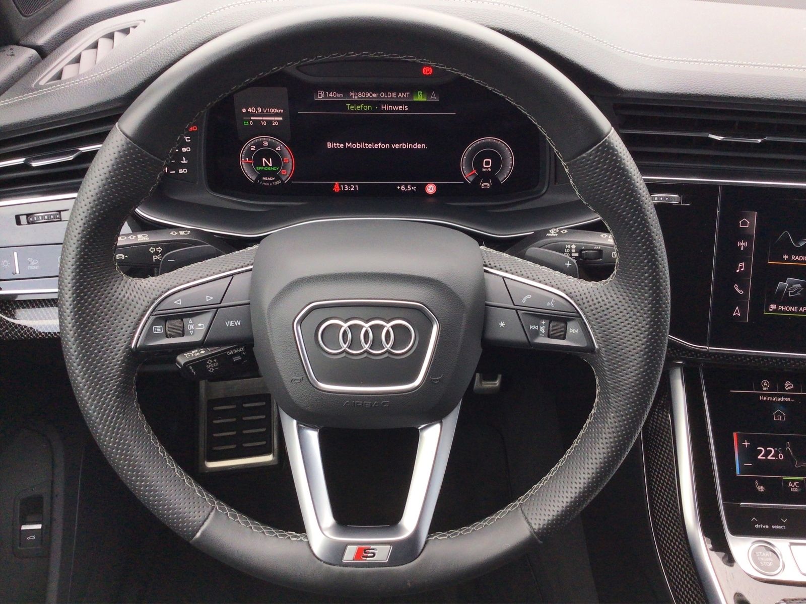 Audi Q7 50 TDI quat. S-LINE COMP.+/STH/AHK/B&O/HDMATR