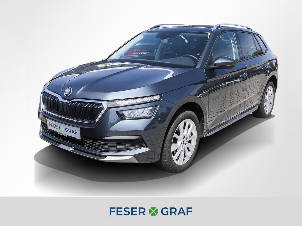 Skoda Kamiq Style 1.5 TSI DSG - Samsaru's Car Outlet